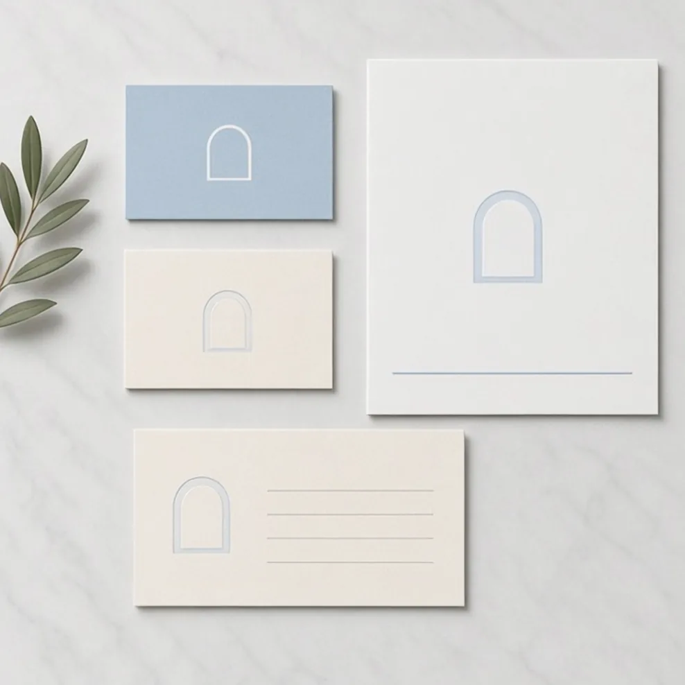 Lumen Skin Clinic — branding design