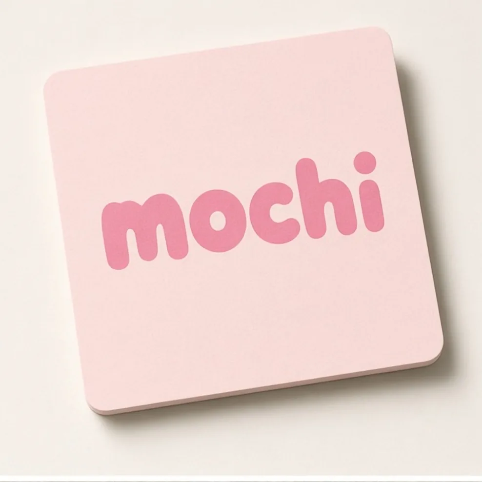 Mochi Mochi — logo design