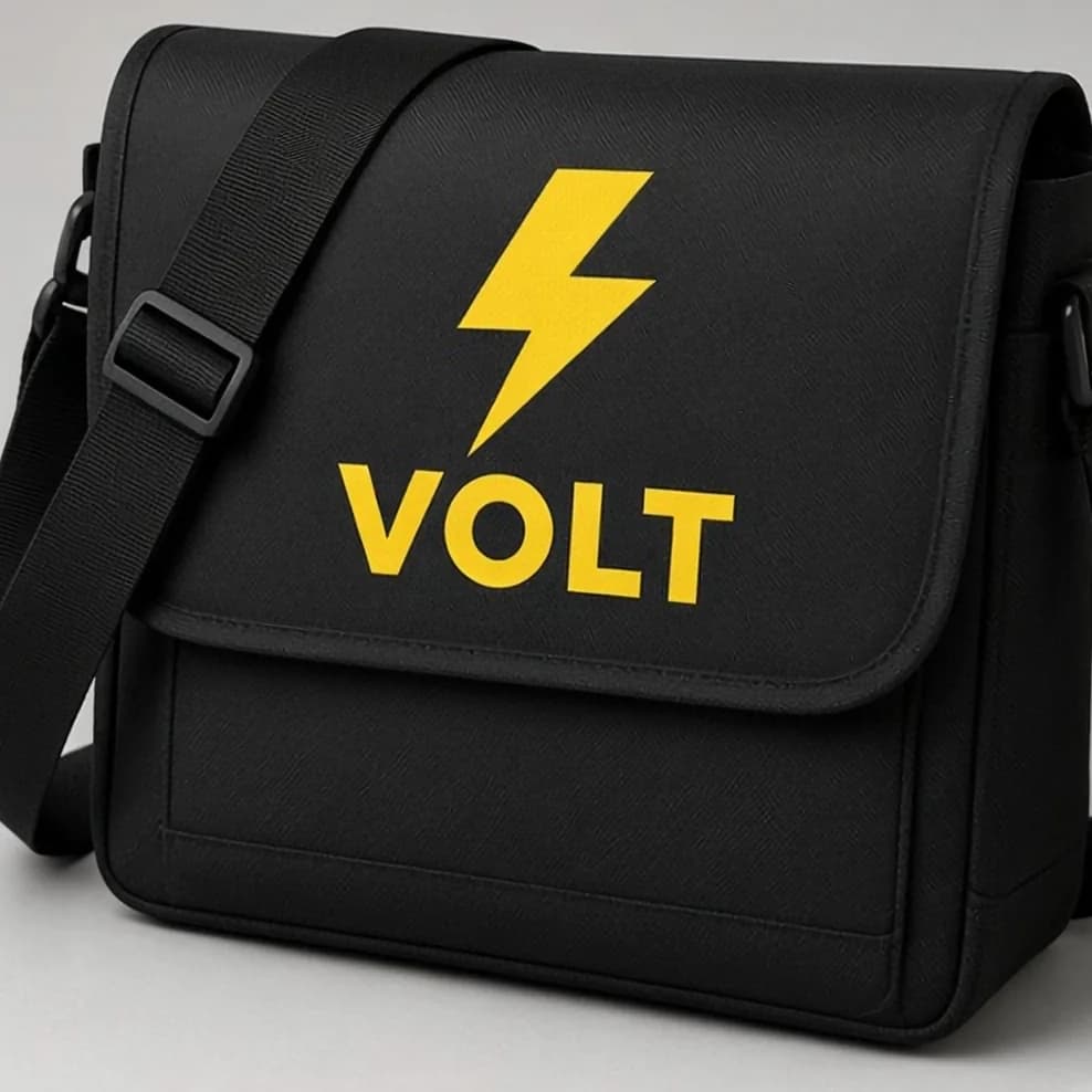Volt Courier — application